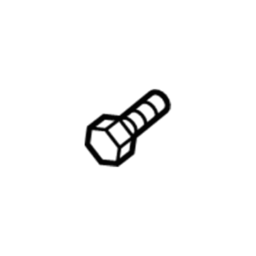 Ford EJ7Z-00812-B Bolt