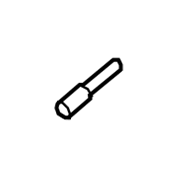 Ford BB5Z-6C683-A Filter Assembly