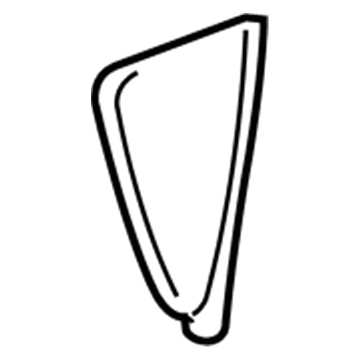 Lincoln 7L7Z-7804480-AA Panel - Finish