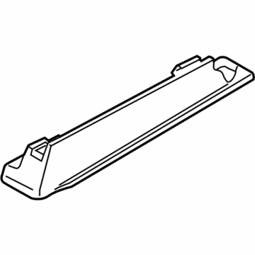 Ford ML3Z-1561748-AB Cover - Seat Track