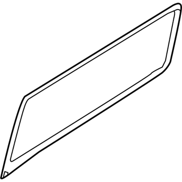 Ford DT1Z-61257K14-BB Panel - Outer