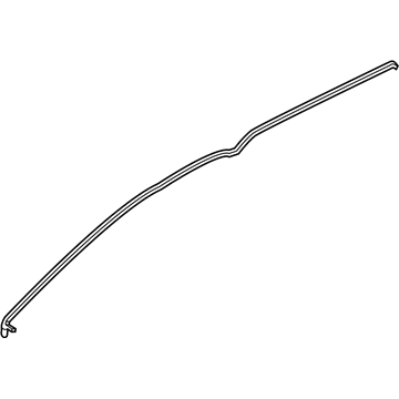Ford DT1Z-1551823-D Weatherstrip Assembly - Door Opening