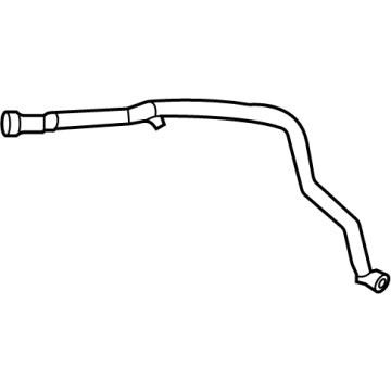 Ford F-150 Lightning Water Hose - NL3Z-7F120-A