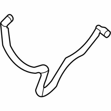 Ford NL3Z-8D125-A Hose Assembly - Inlet