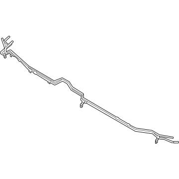 Ford F-150 Lightning Water Hose - NL3Z-8D121-B
