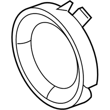 Lincoln 8A5Z-17E810-AB Cover