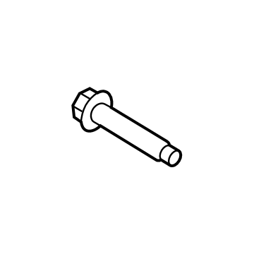 Ford -W718327-S450B Screw