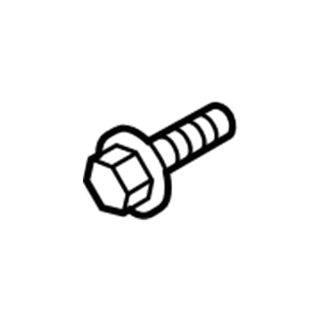 Lincoln -W713056-S442 Bolt And Washer Assembly - Hex Head