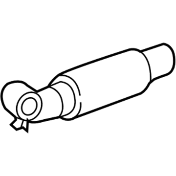 Lincoln F2GZ-5G203-J Tube Assembly