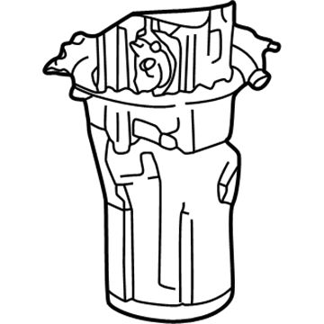 Ford 3F1Z-9H307-B Sender And Pump Assembly