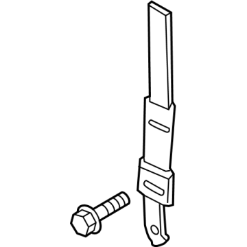 Ford ML3Z-18613D74-AA Kit - Child Seat Anchorage