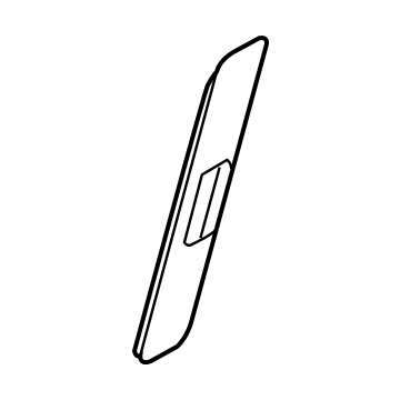 Ford 8C2Z-15602B90-AA Cover