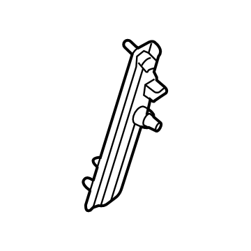 Ford 9C2Z-15602B82-AA Adjuster - Seat With Height Adjustment