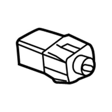 Ford 8L8Z-19A164-A Control Assembly - Headphone Volume
