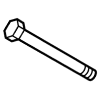 Ford 6E5Z-3057-AA Bolt