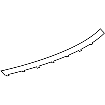 Ford JB5Z-17B807-AA Cover