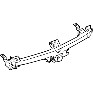 Ford JB5Z-17D826-A Hitch Assembly - Trailer Tow