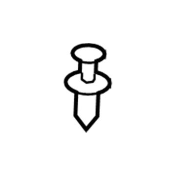 Lincoln -N807389-S Rivet - Blind