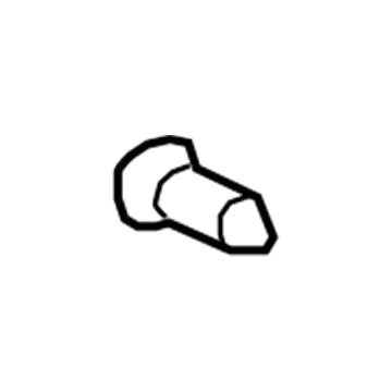 Lincoln -W708319-S300 Nut - Expansion