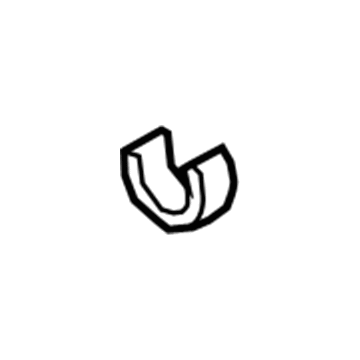 Ford -W712515-S300 Clip