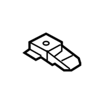 Ford AG1Z-8A193-A Bracket - Radiator Upper