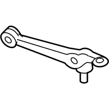 Ford AE5Z-3078-A Arm Assembly - Front Suspension