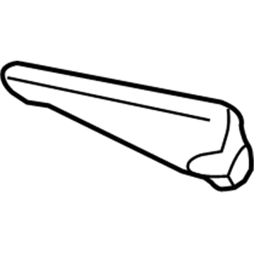 Ford XL5Z-10044F48-AA Brace