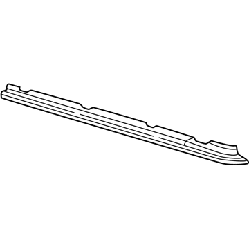 Ford XC2Z-15513A12-BA Rail Assembly - Roof Side