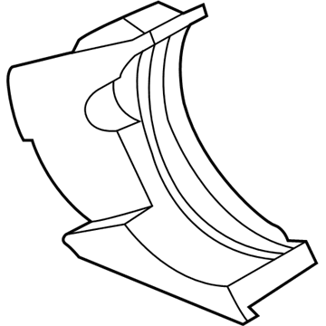 Lincoln LX6Z-7N171-A Plug