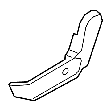 Lincoln LB5Z-7867461-AA Cover