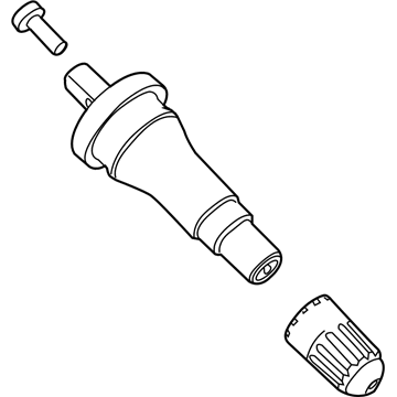 Lincoln 9L3Z-1700-AA Kit - Valve