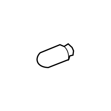 Ford DR3Z-13466-A Bulb