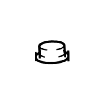 Ford 9C3Z-8101-B Cap - Radiator - With Pressure Relief