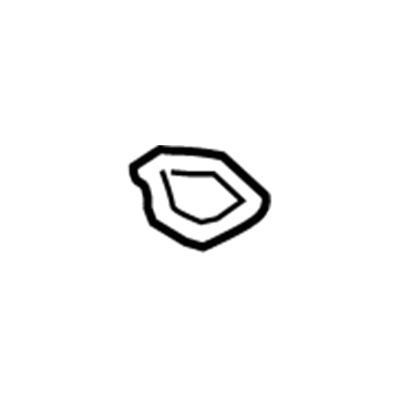 Ford 3L3Z-8C387-AC Gasket