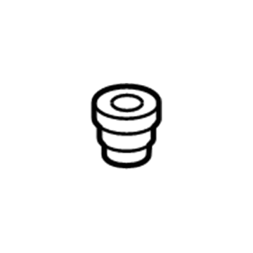 Ford 7L1Z-8125-A Insulator - Rubber