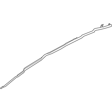 Ford HP5Z-54042D94-B Curtain Assembly