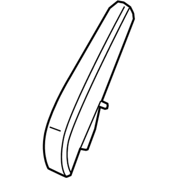 Ford DG9Z-54611D10-AA Module - Air Bag