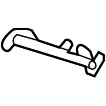 Ford 3F2Z-17624A38-AA Bracket