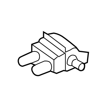 Lincoln AU5Z-12A647-B Sensor Assembly