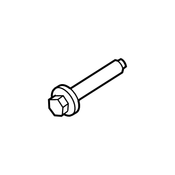 Ford -W506855-S450X Screw