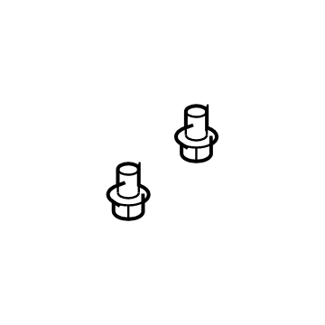 Ford -N611212-S430 Screw - Self-Tapping