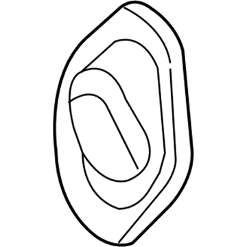 Ford 2R8Z-3F567-AA Collar