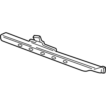 Ford XL2Z9820402AA Reinforcement