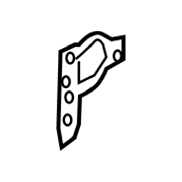 Lincoln F65Z-6840-B Gasket