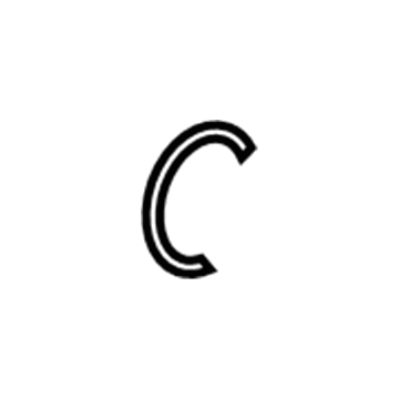 Lincoln F1VY-8255-A Seal - Thermostat