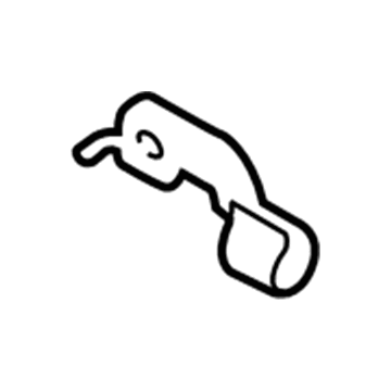 Ford FL3Z-7B147-B Bracket