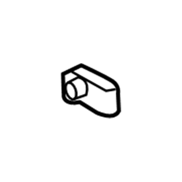 Ford -W520833-S439 Nut - Spring