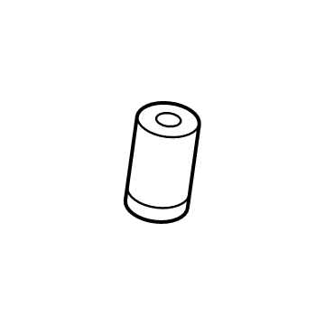 Ford AA5Z-6714-A Filter Assembly - Oil