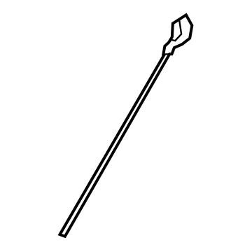 Ford BA5Z-6750-A Indicator Assembly - Oil Level