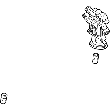 Ford AT4Z-6881-HA Adaptor - Oil Filter